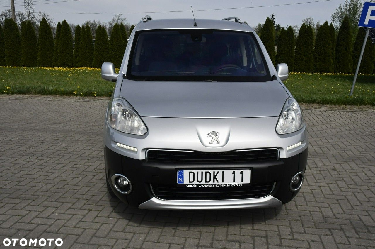 Peugeot Partner - 5