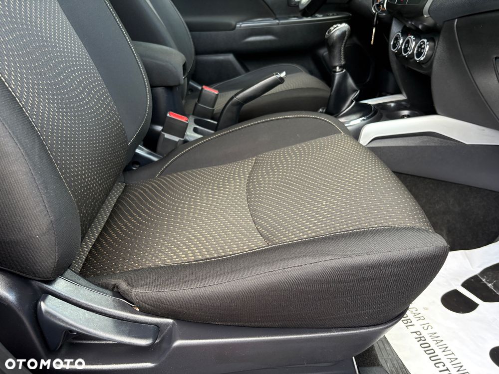 Mitsubishi ASX 1.6 2WD Diamant Edition - 10