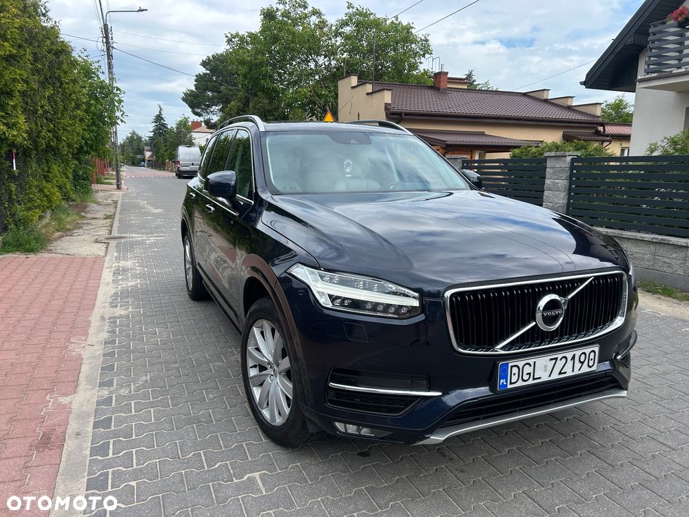 Volvo XC 90 T6 AWD Geartronic Momentum - 4