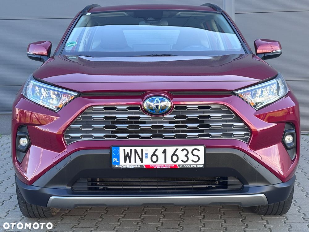 Toyota RAV4 2.5 Hybrid Comfort 4x4 - 2