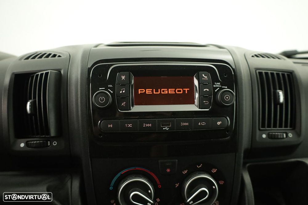 Peugeot boxer 2.2 bluehdi 333 l2h2 - 8