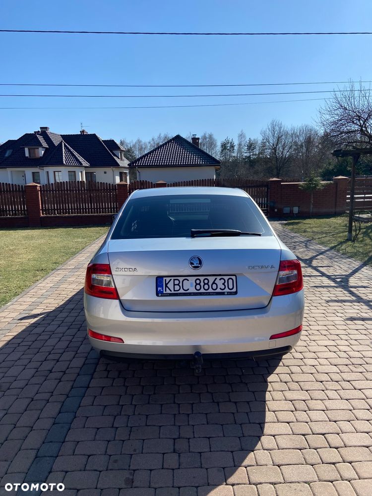 Skoda Octavia 1.6 TDI Ambition - 18