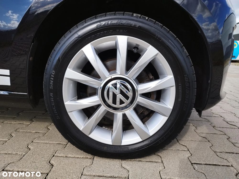 Volkswagen up! club - 39