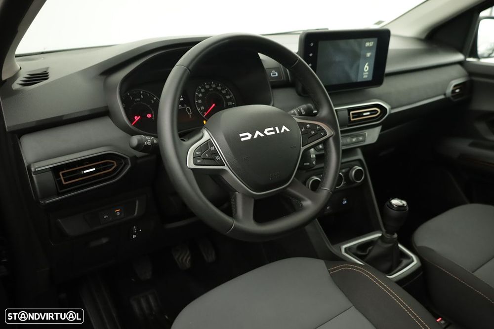 Dacia Sandero 1.0 ECO-G Extreme + Up&Go Bi-Fuel - 7