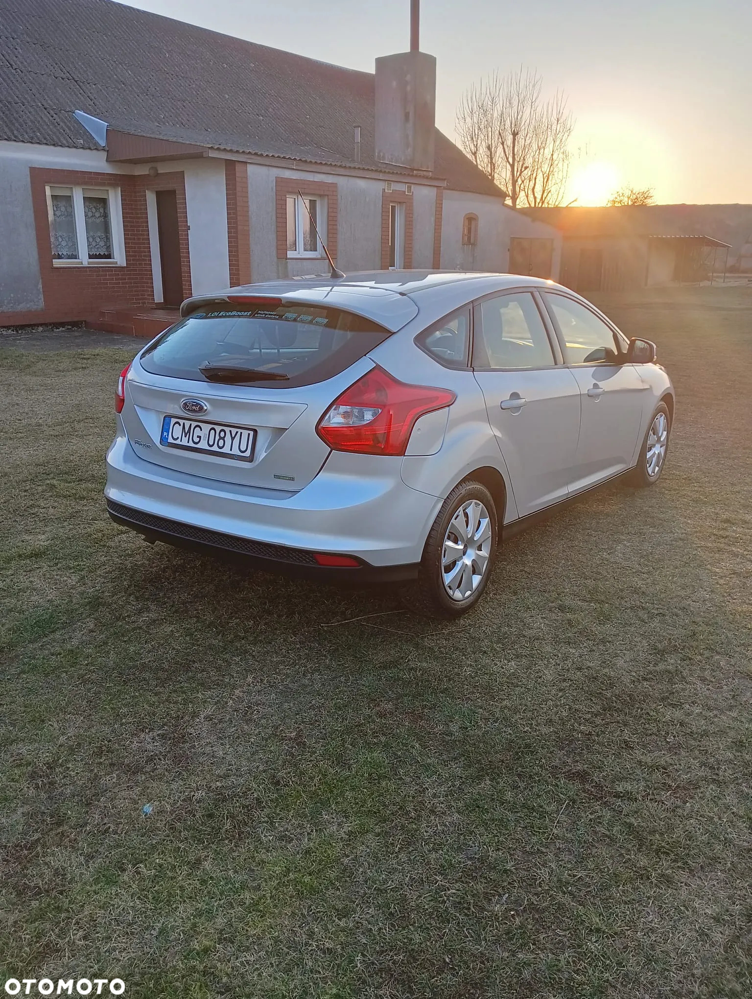 Ford Focus 1.0 EcoBoost 99g Trend - 4