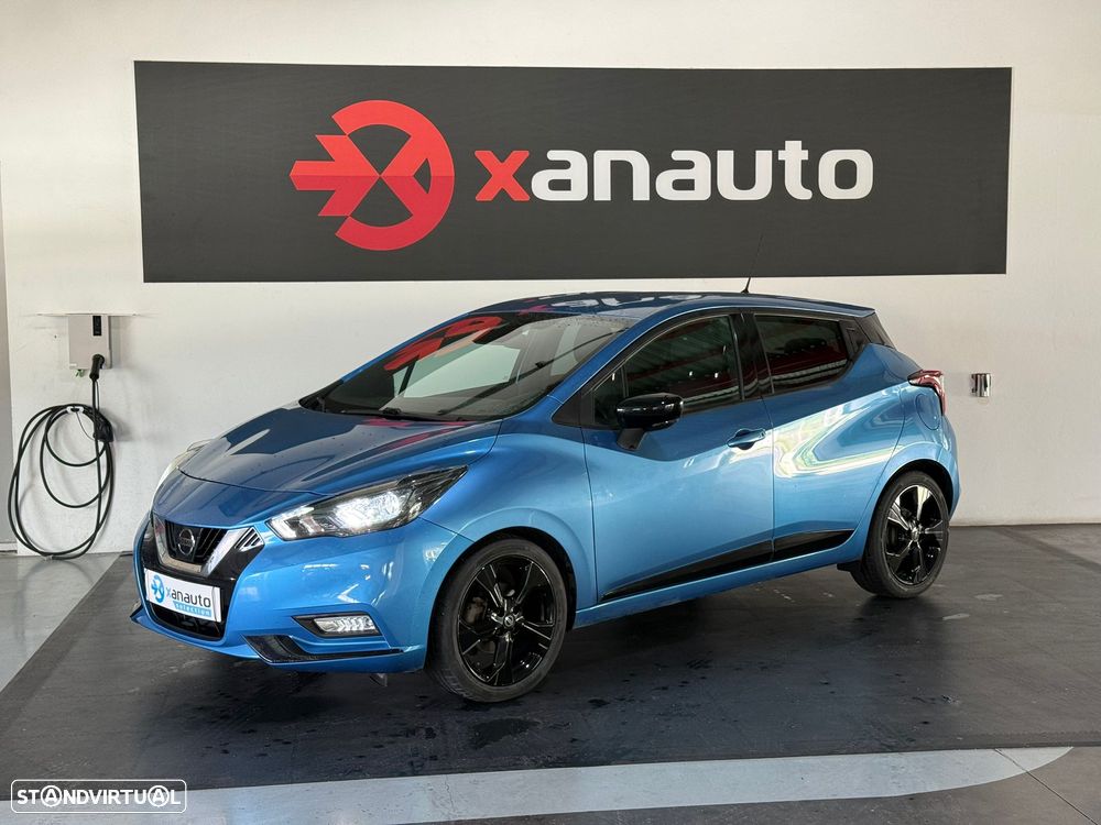 Nissan Micra 1.0 IG-T N-Sport - 1