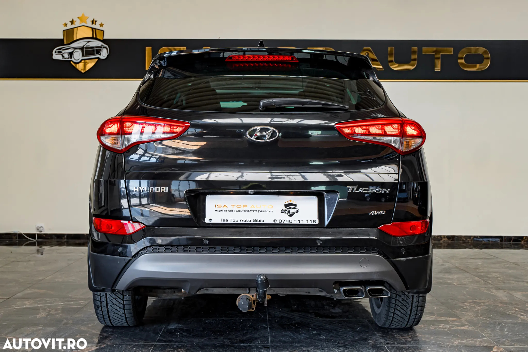 Hyundai Tucson 2.0 CRDI 4WD 8AT Premium - 25