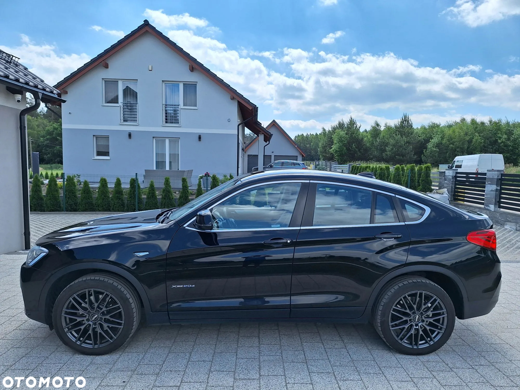 BMW X4 xDrive20d - 8