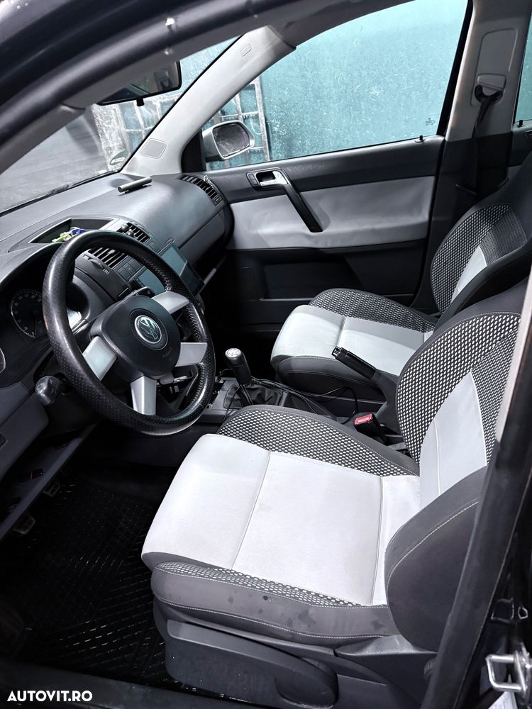 Volkswagen Polo 1.9 TDI CrossPolo - 11