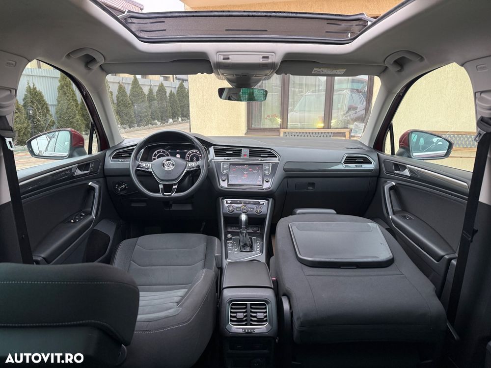 Volkswagen Tiguan 2.0 TDI SCR (BlueMotion Technology) DSG Highline - 9