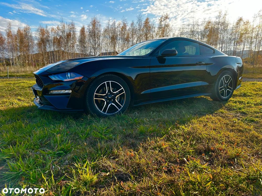 Ford Mustang - 7