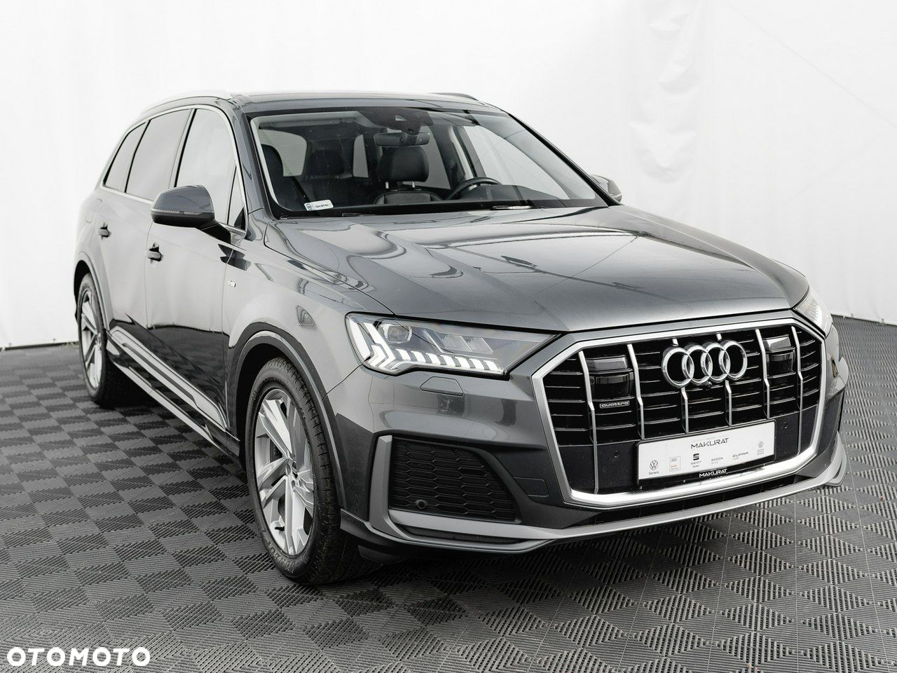 Audi Q7 - 4