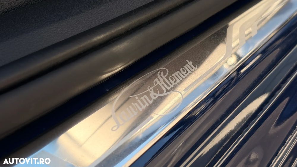 SKODA Superb 2016 — imagine 36