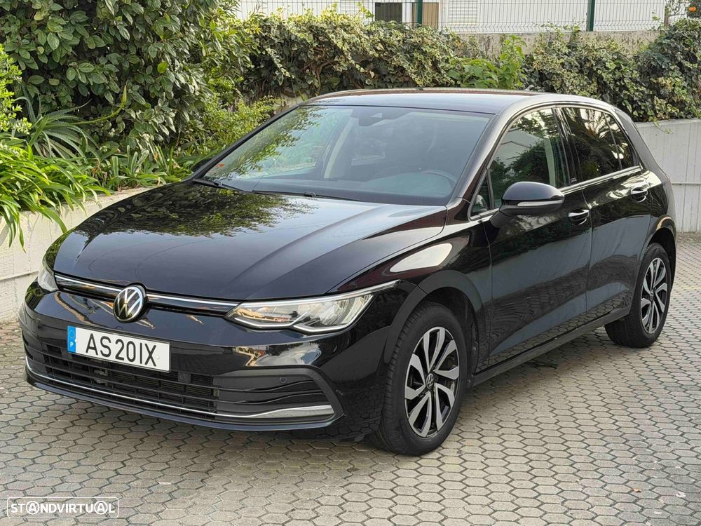 VW Golf 1.0 TSI OPF Active - 9