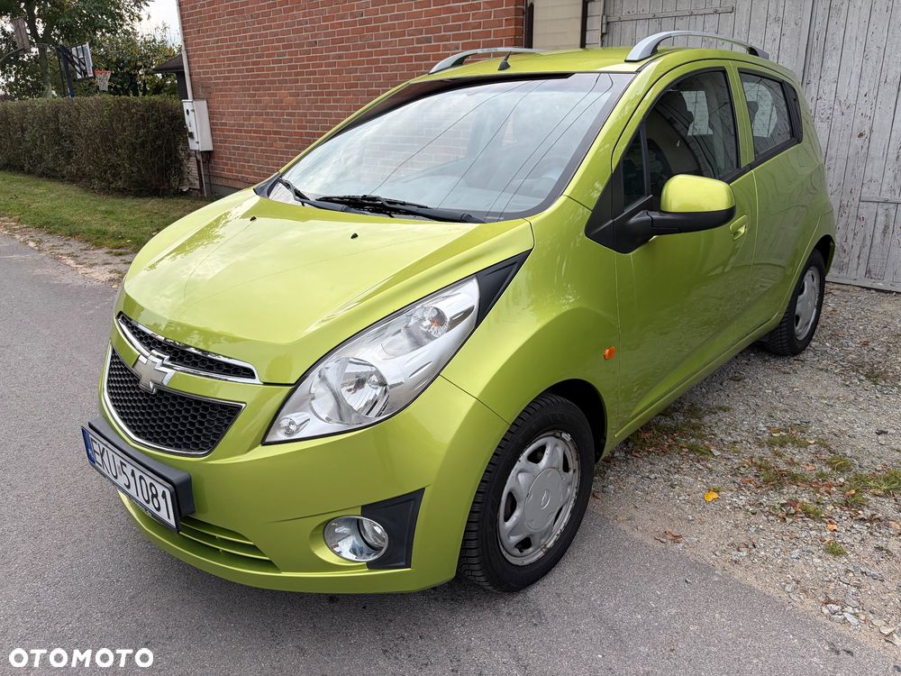 Chevrolet Spark - 4