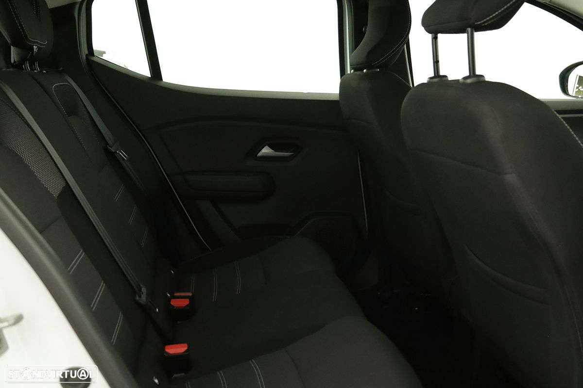 Dacia Sandero 1.0 ECO-G Expression Bi-Fuel - 21