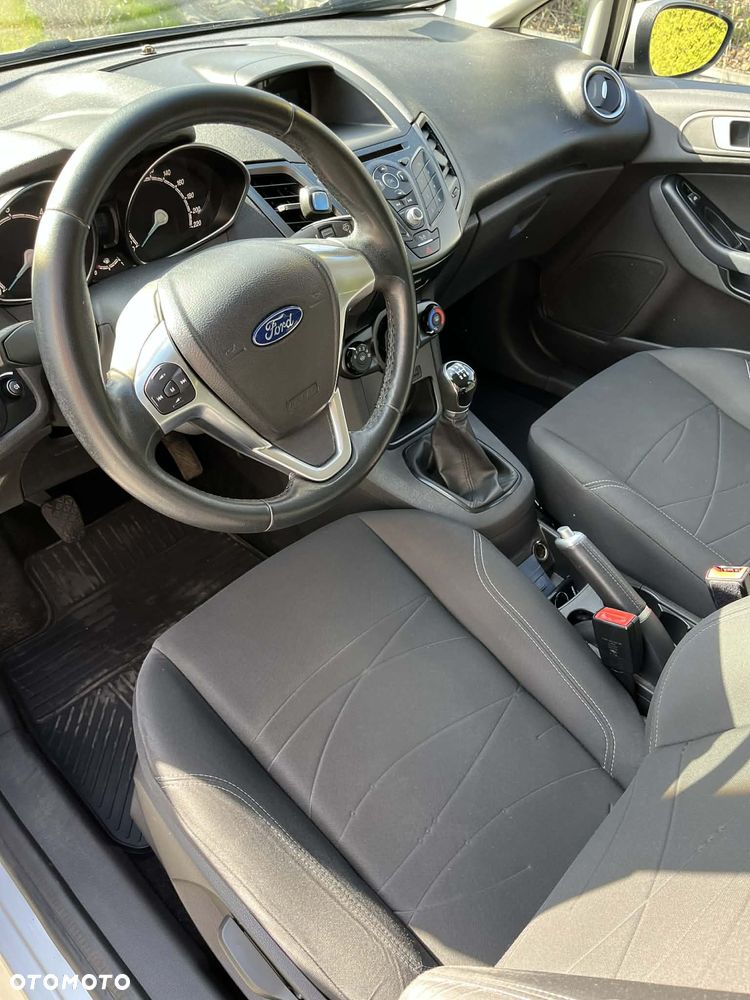 Ford Fiesta 1.5 TDCi Trend - 5