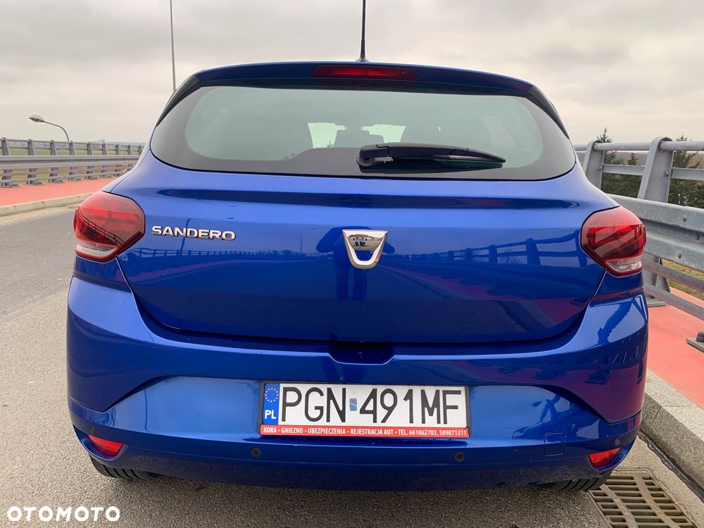 Dacia Sandero - 9