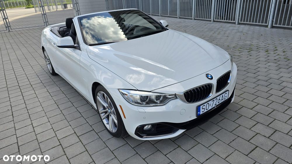 BMW Seria 4 440i Sport-Aut Sport Line - 4