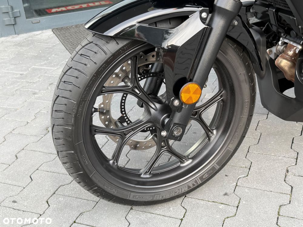 Honda CTX - 37