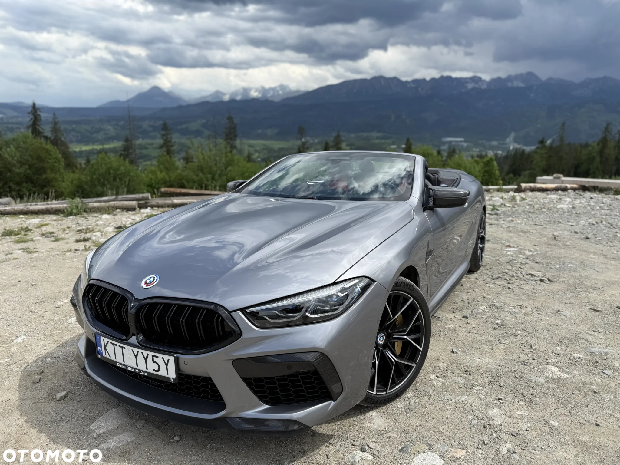 BMW M8 Cabrio Competition - 2