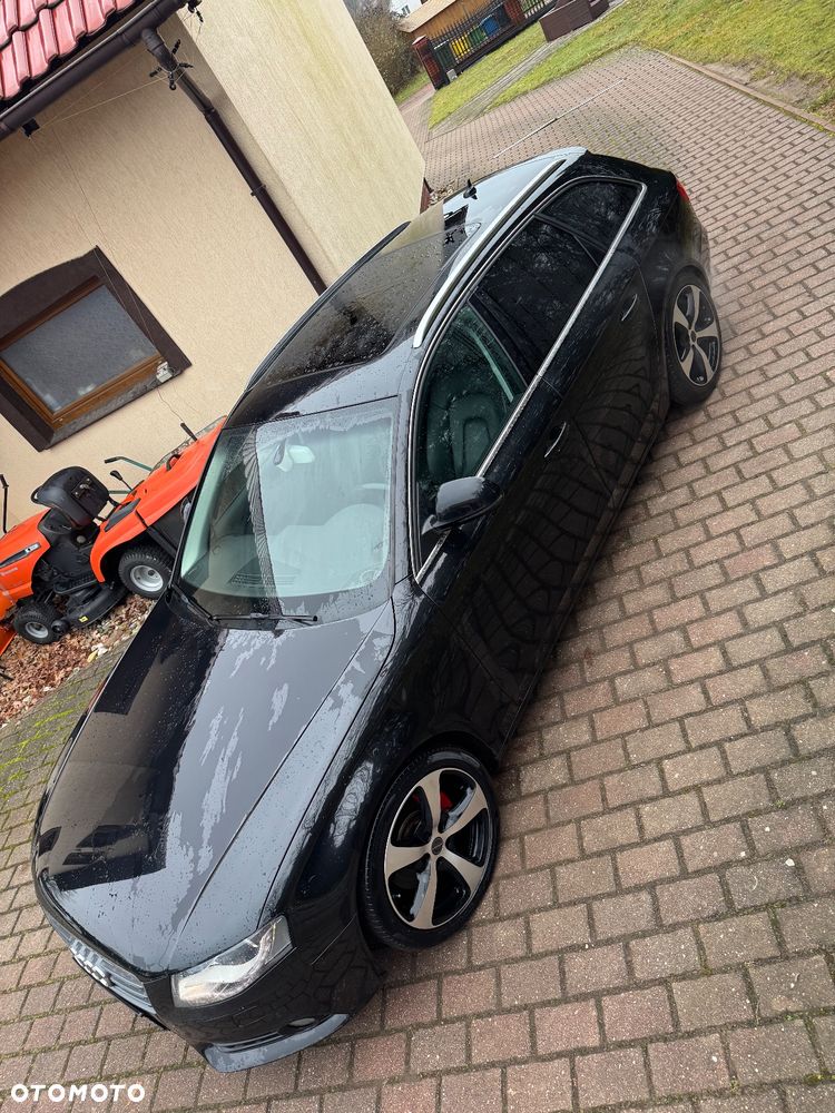 Audi A4 Avant 2.0 TFSI S line Sportpaket (plus) - 10