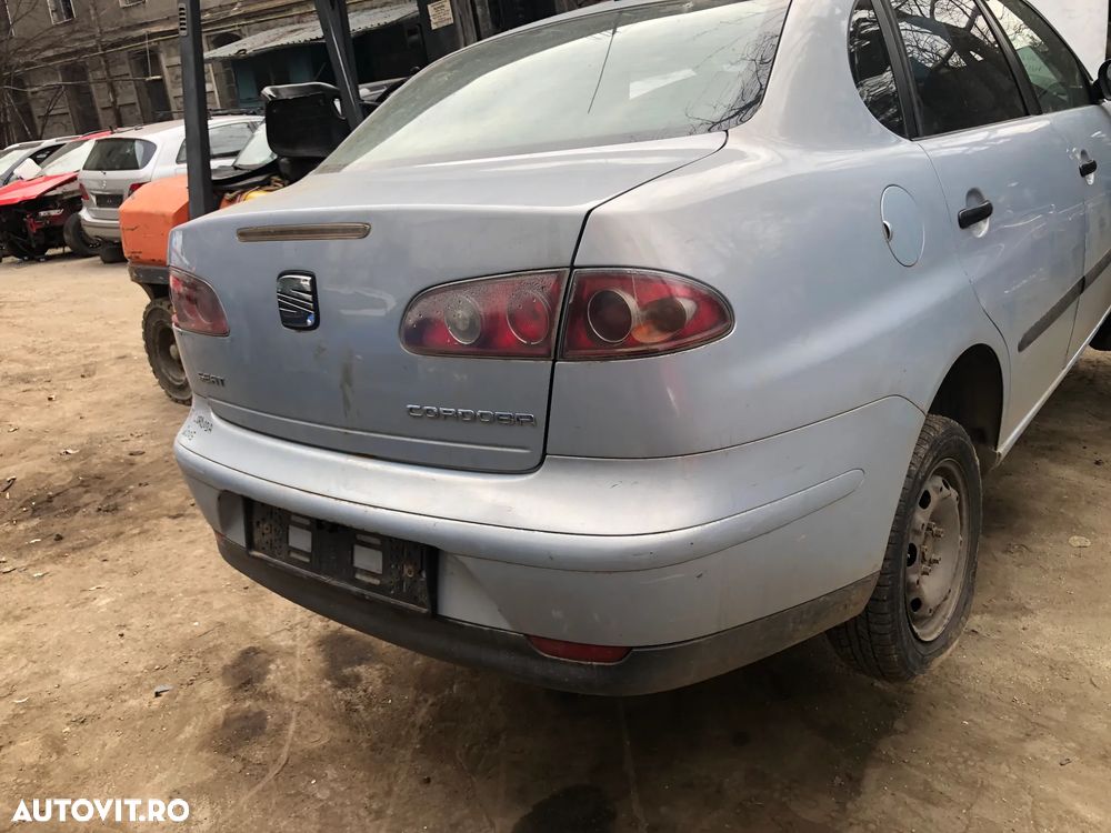 Usa stanga/dreapta spate Seat Cordoba bleo 2003-2008 - 8