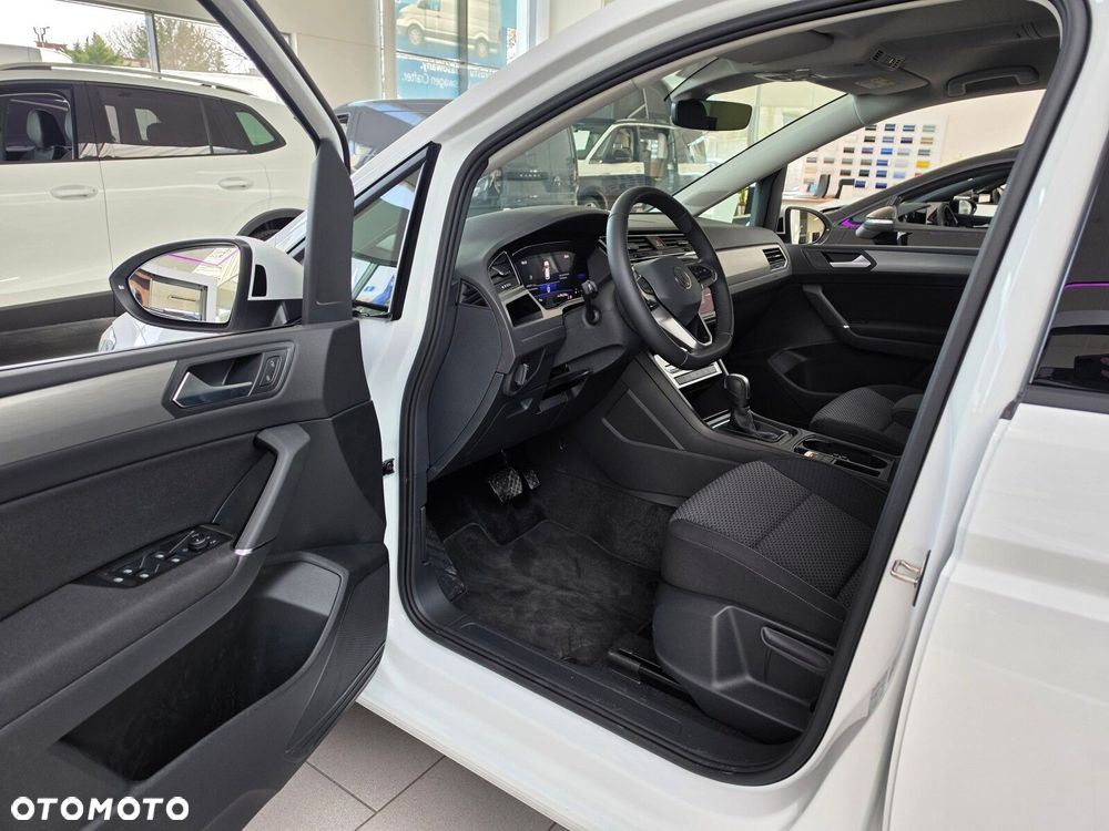 Volkswagen Touran 1.5 TSI EVO Comfortline Plus DSG - 16