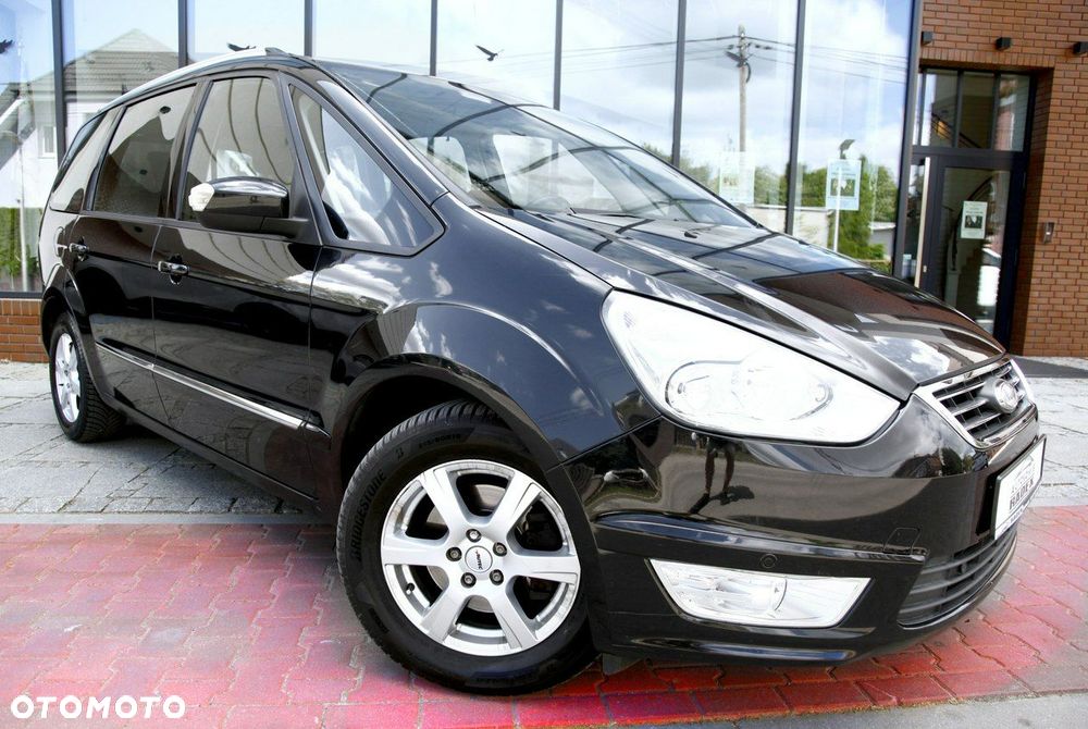 Ford Galaxy - 20