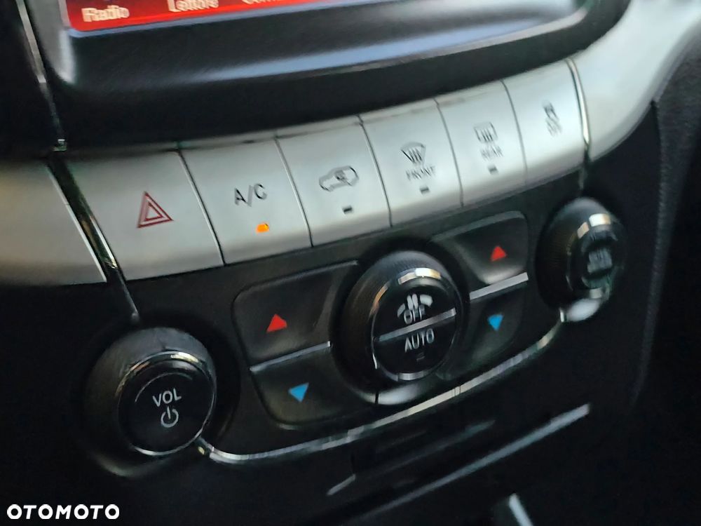 Fiat Freemont 2.0 Multijet 16V DPF Automatik Allrad Black Code - 29