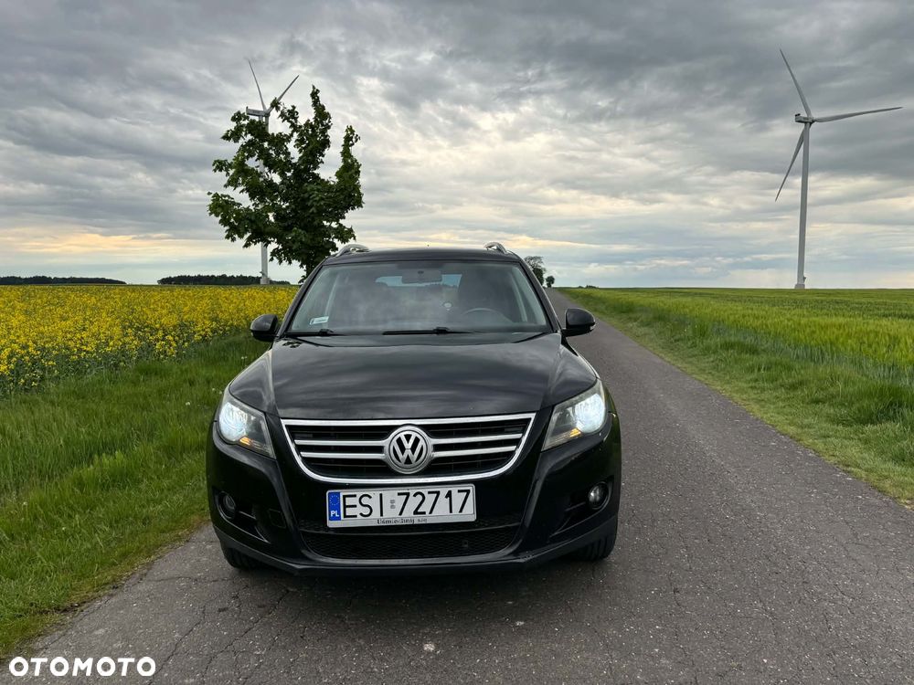 Volkswagen Tiguan - 3