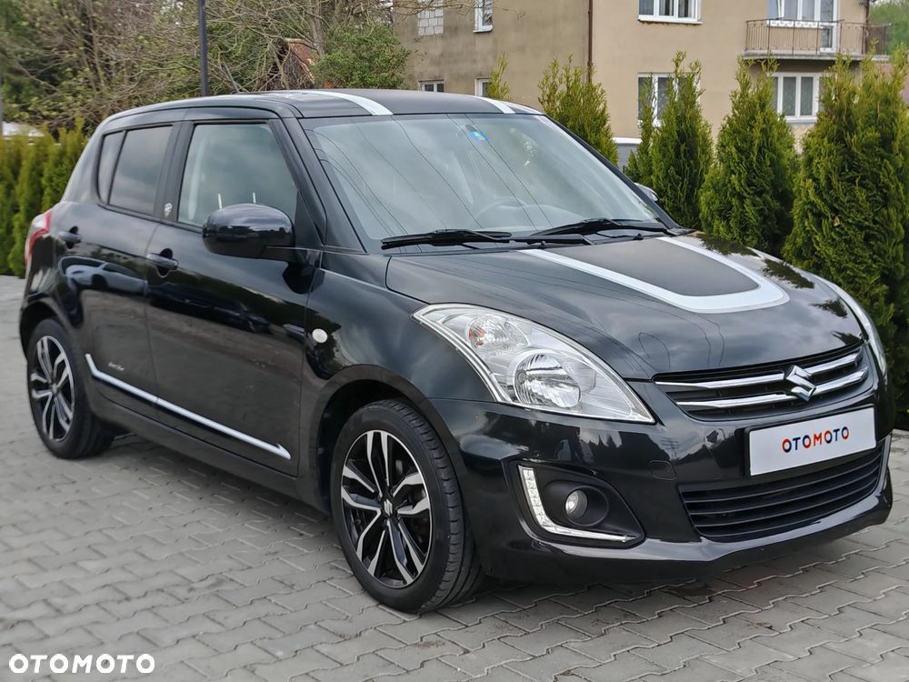 Suzuki Swift 1.2 Black&White - 27