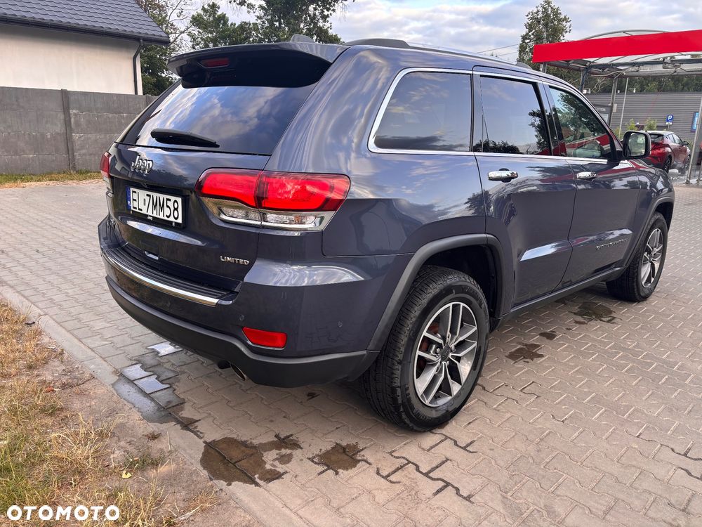 Jeep Grand Cherokee 3.6 V6 Limited - 19
