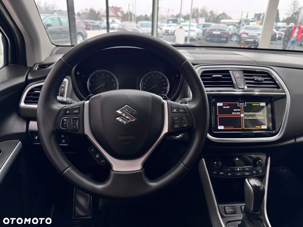 Suzuki SX4 S-Cross - 15