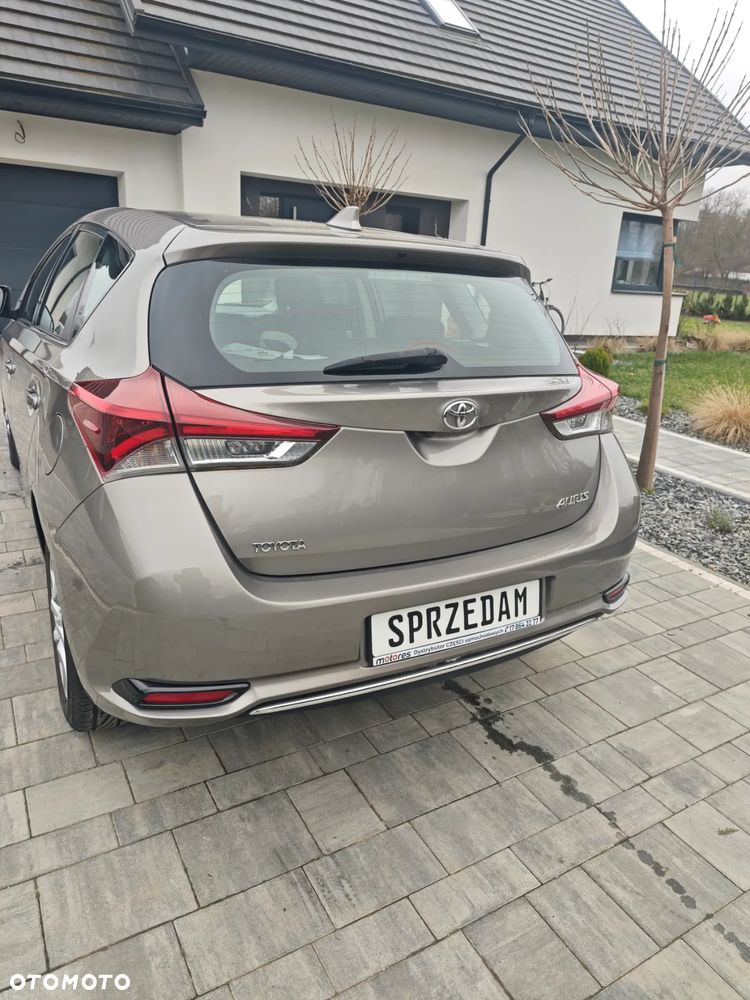 Toyota Auris 1.33 VVT-i Comfort - 8