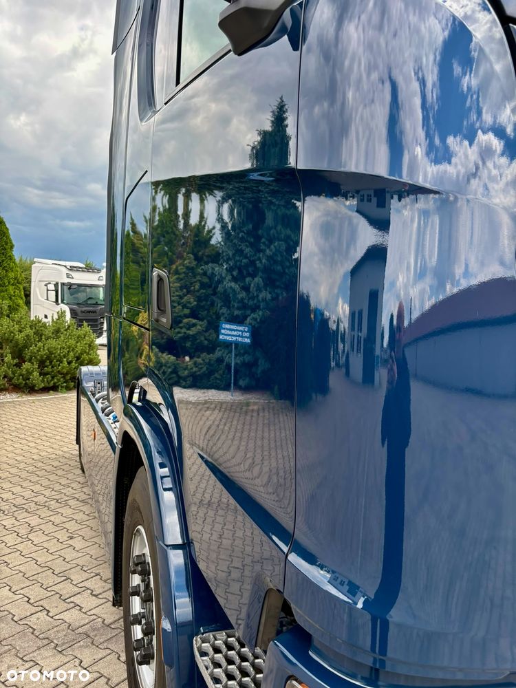 Scania S450 - 12