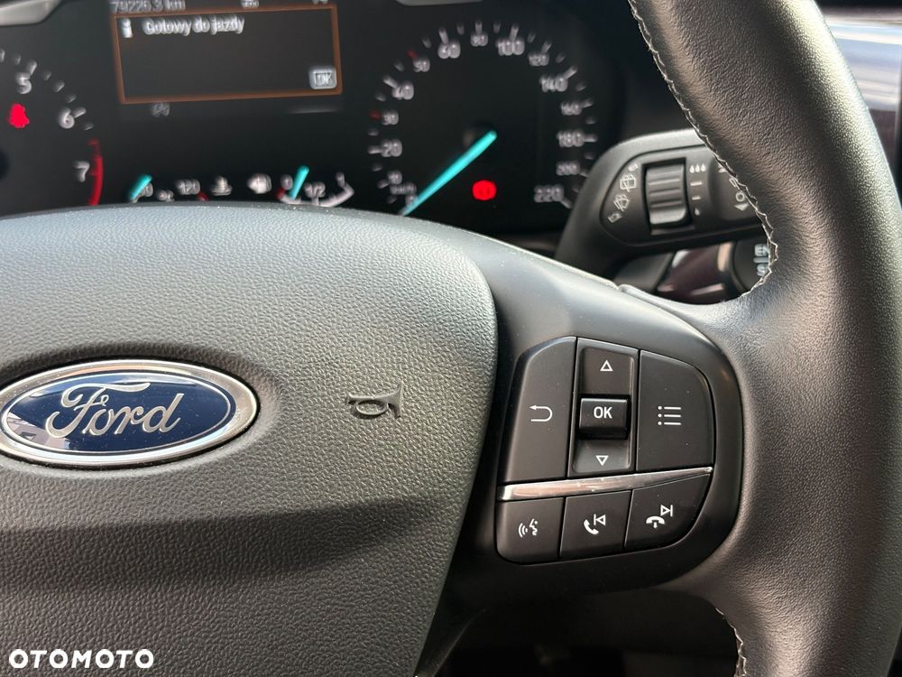 Ford Fiesta 1.0 EcoBoost S&S VIGNALE - 20