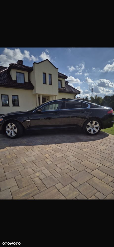 Jaguar Xf 2011 photo 5