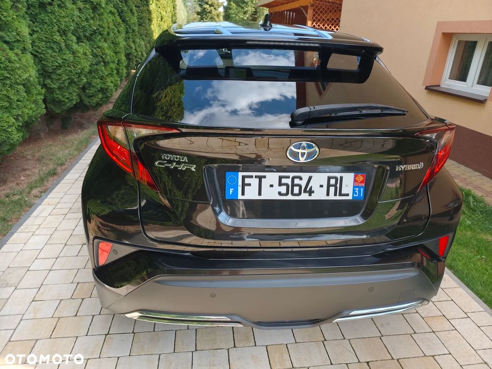 Toyota C-HR 2.0 Team Deutschland - 9