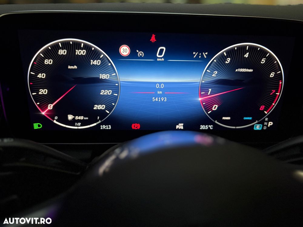 MERCEDES-BENZ GLC 2022 — imagine 27