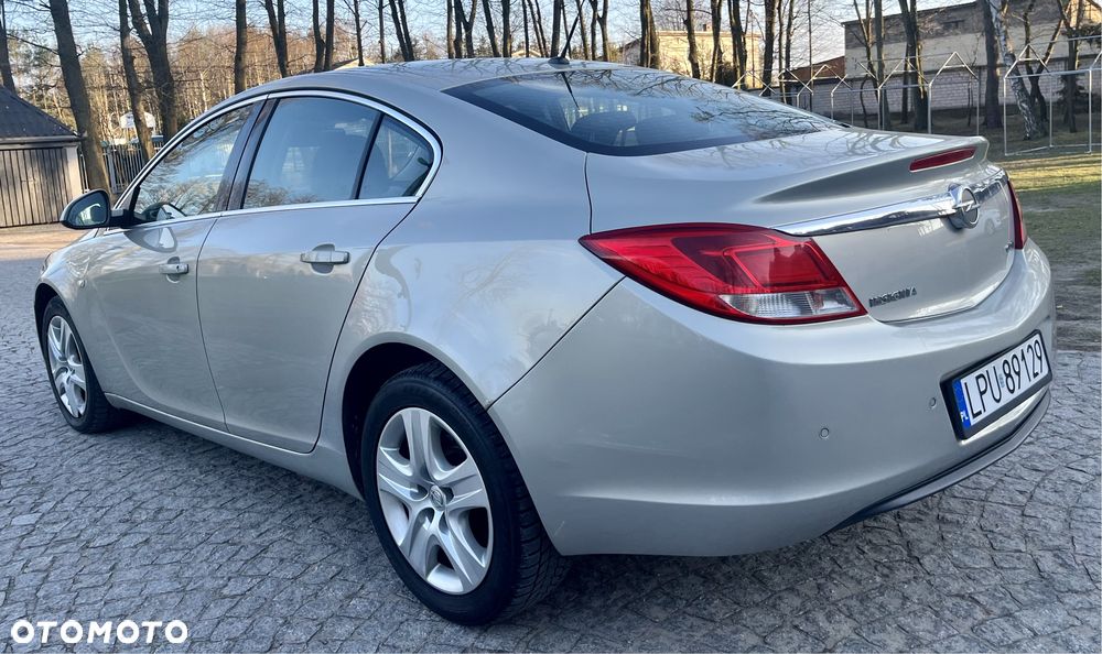 Opel Insignia - 3
