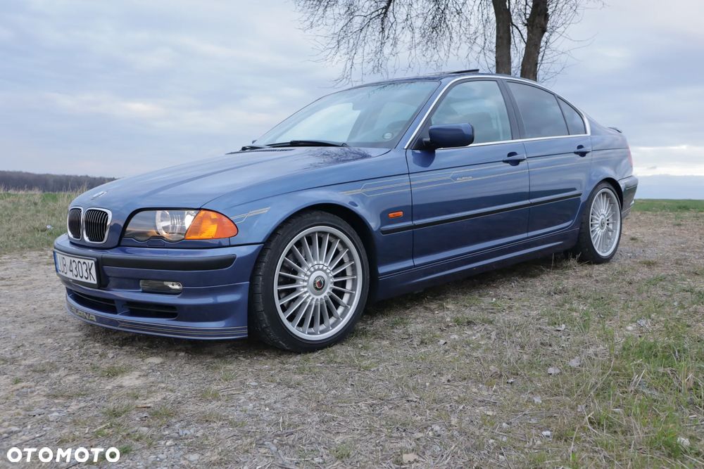 BMW-ALPINA B3 - 3