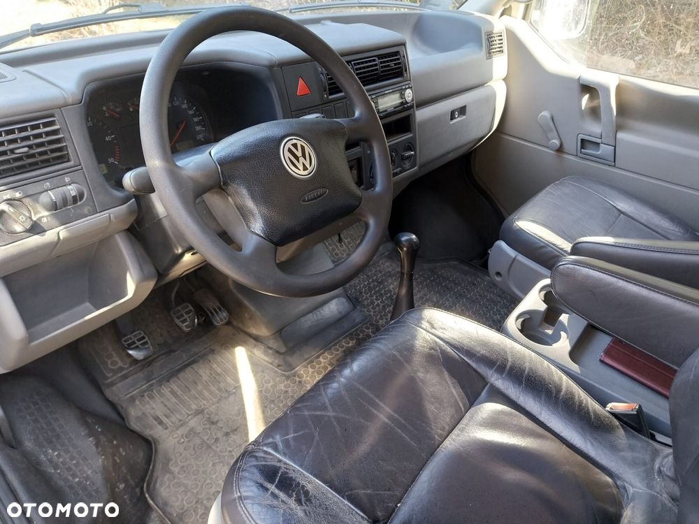 Volkswagen T4 MAXI L2H2 - 7