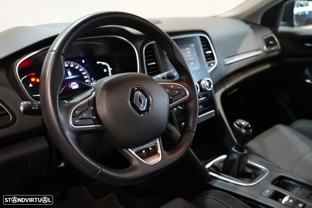 Renault Mégane Sport Tourer 1.5 Blue dCi Equilibre - 8