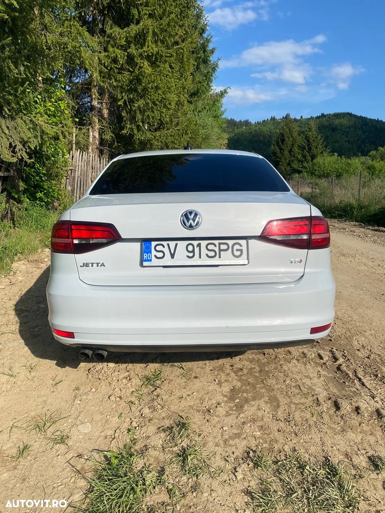Volkswagen Jetta 1.4 TSI DSG Highline - 11