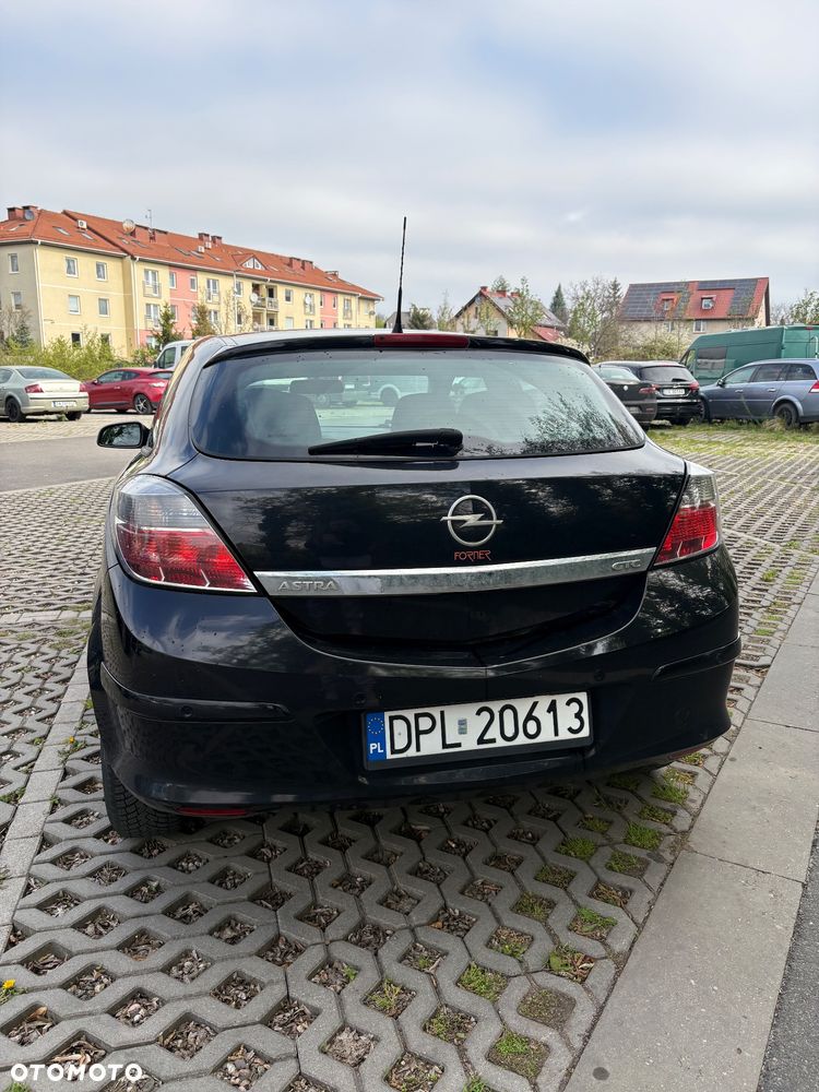 Opel Astra 1.6 Edition - 3