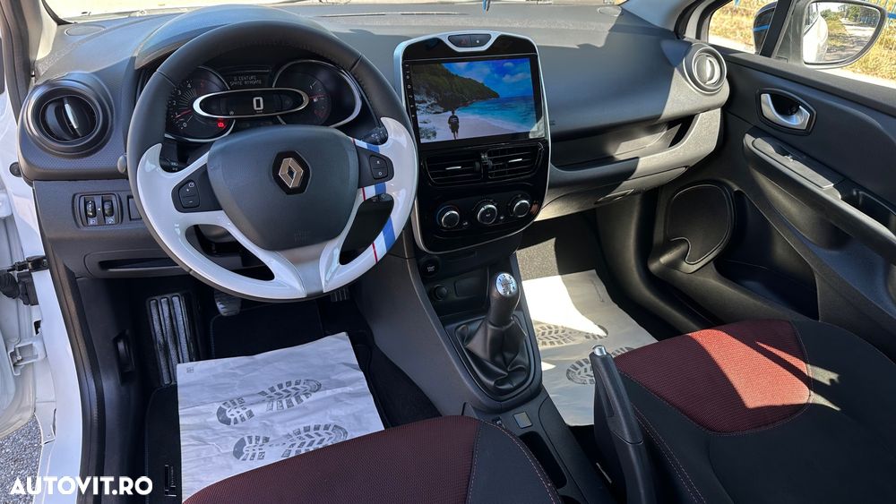 Renault Clio IV Energy dCi GT Line - 13