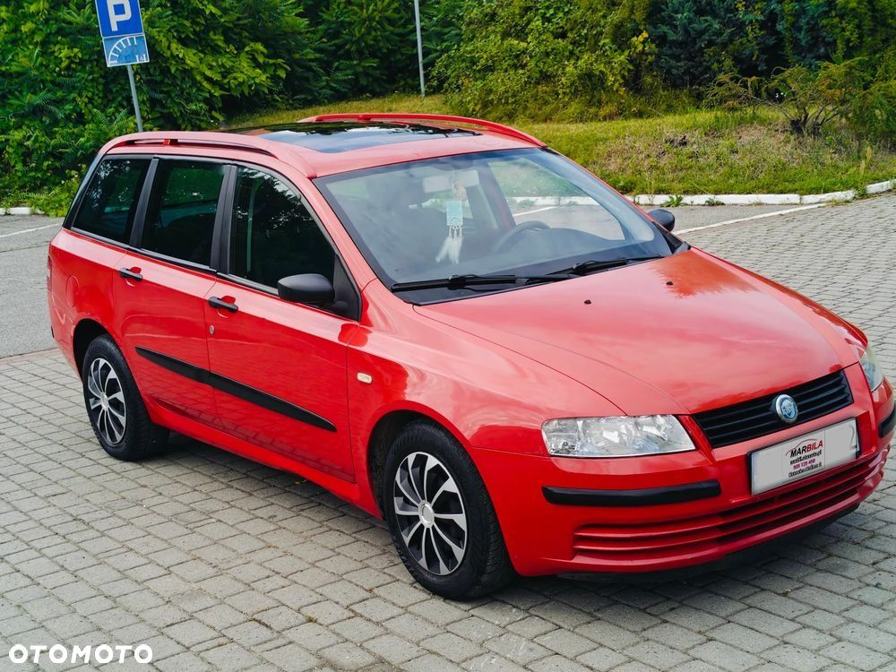 Fiat Stilo 1.6 16V Dynamic - 15