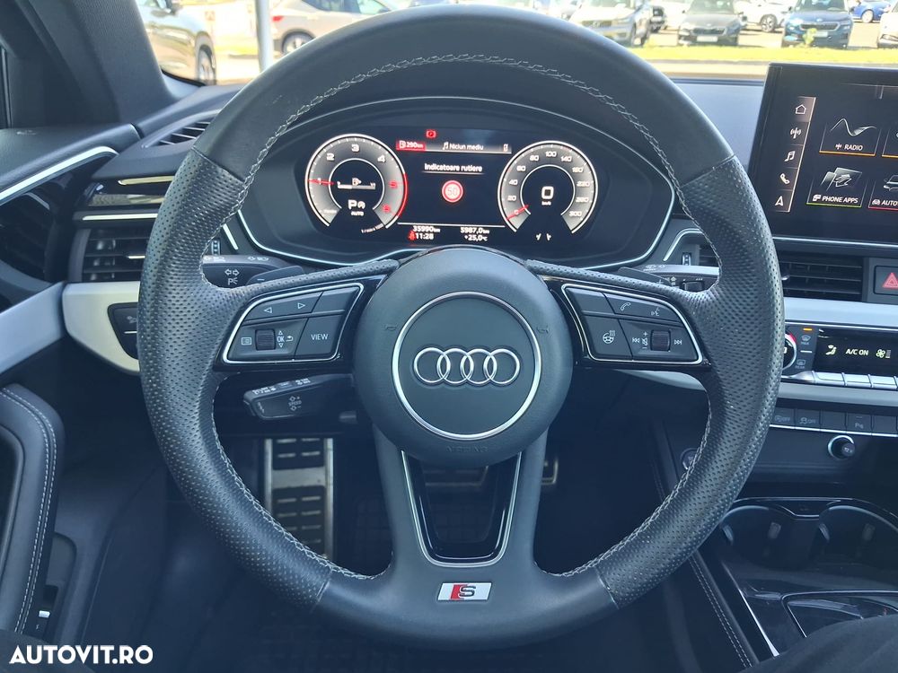 Audi A4 Limuzina 35 TDI S tronic MHEV Advanced - 19