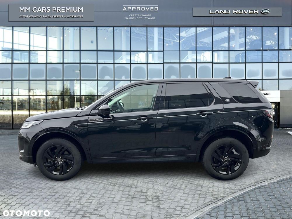 Land Rover Discovery Sport 2.0 D200 mHEV Dynamic S - 5